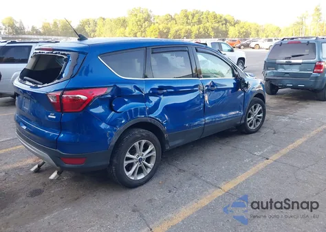 2019 Ford Escape Se z USA, uszkodzony, nr VIN 1FMCU0GD2KUA84291